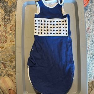 Nanit Navy Blue Sleep Suit